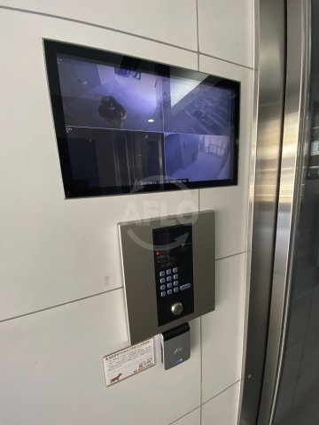MONOLITHのセキュリティ|ＭＯＮＯＬＩＴＨ　モニター付きオートロック