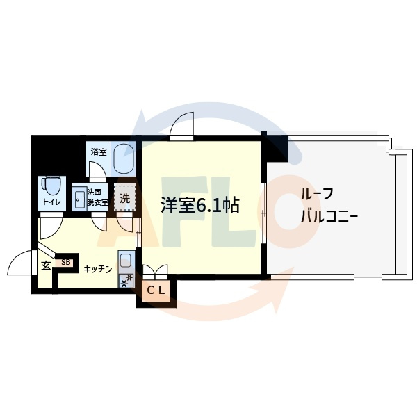 MONOLITHの間取り|ＭＯＮＯＬＩＴＨ　間取り