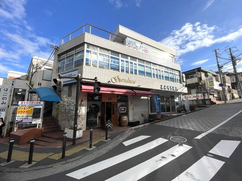 コーポ磯の外観