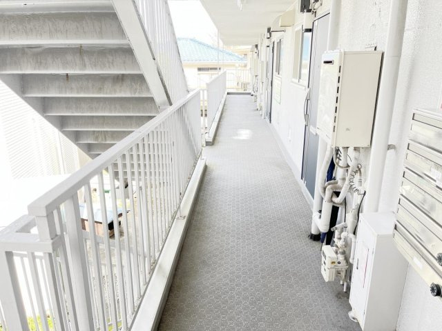 コーポ磯のその他共用部分