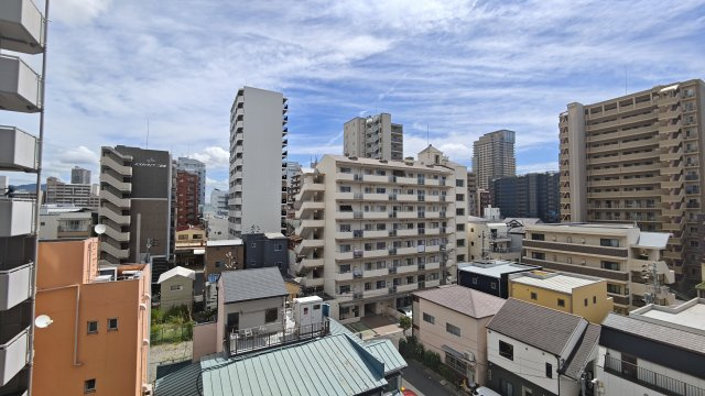 【展望】アドバンス三宮Ⅲリンクス