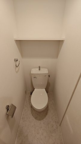 【トイレ】アドバンス三宮Ⅲリンクス