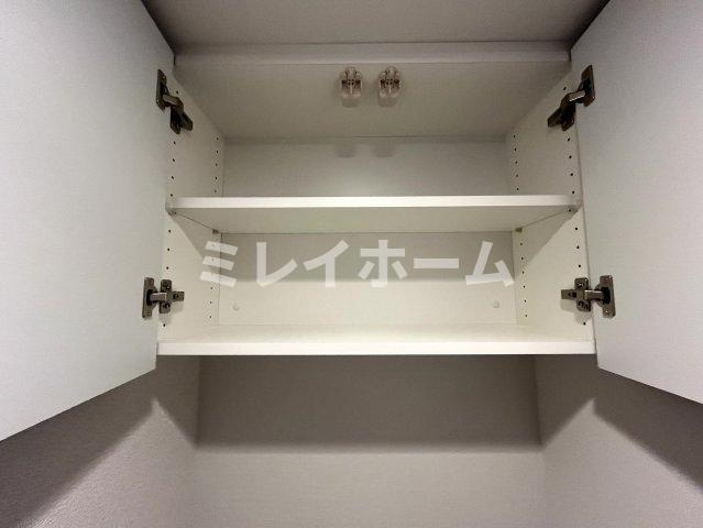 ラフィスタ蒲田南Ⅱのトイレ