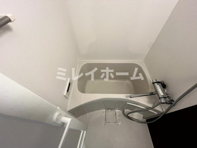 ラフィスタ蒲田南Ⅱの浴室
