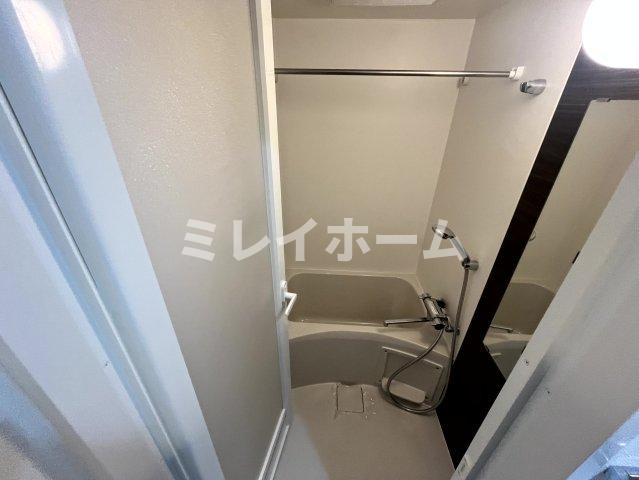 ラフィスタ蒲田南Ⅱの浴室
