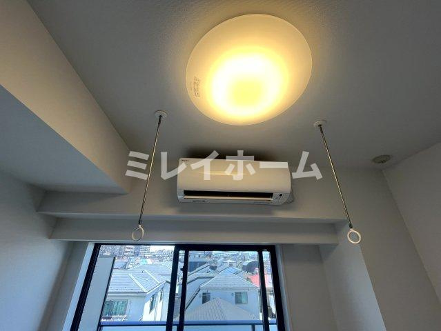 ラフィスタ蒲田南Ⅱの設備