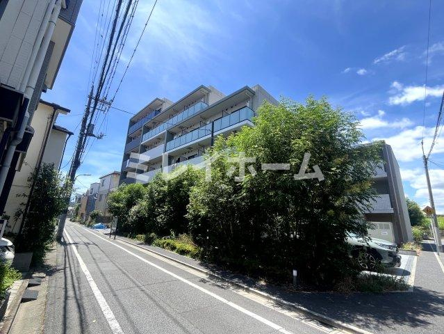 ラフィスタ蒲田南Ⅱの外観
