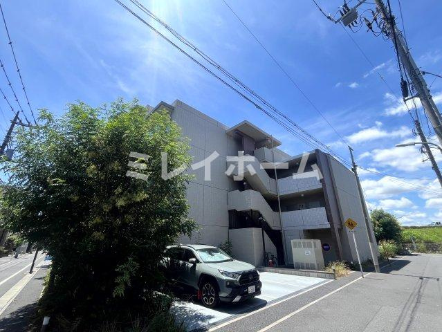 ラフィスタ蒲田南Ⅱの外観