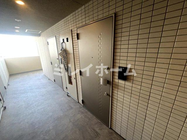 ラフィスタ蒲田南Ⅱのその他共用部分