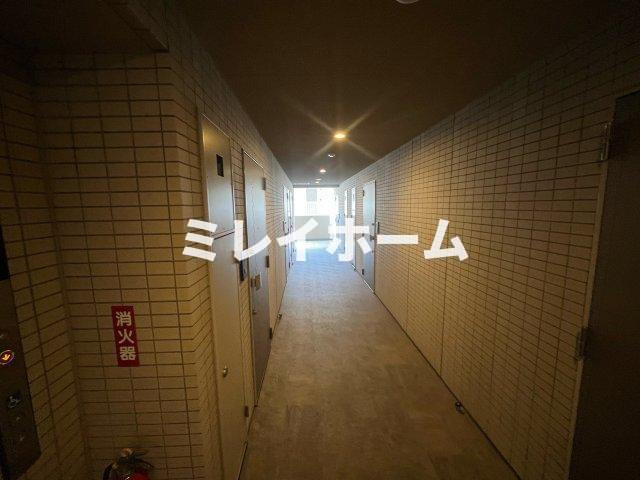 ラフィスタ蒲田南Ⅱのその他共用部分
