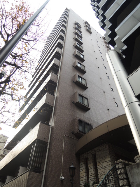 日神パレステージ三軒茶屋第２の外観