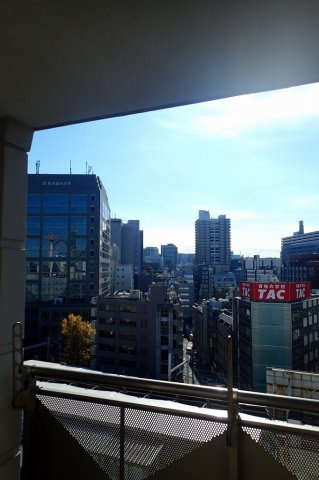 ドルフ後楽園ステーションフロントの展望