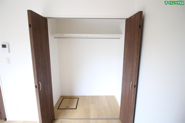 Grantageの収納