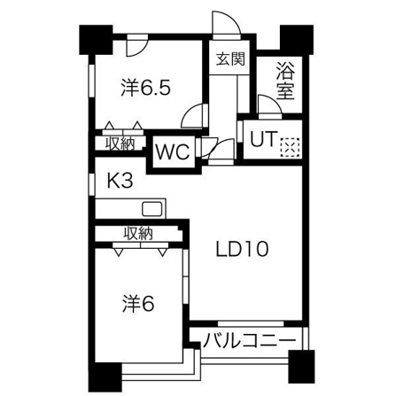 ノヴァ大通