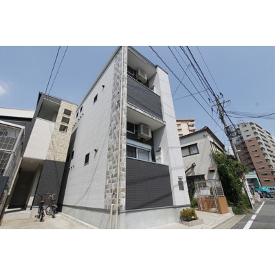 【外観】 | グランメゾン