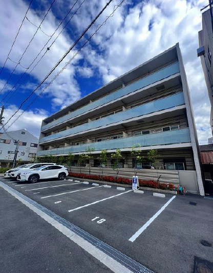 ステラコート城東の外観|ステラコート城東　外観