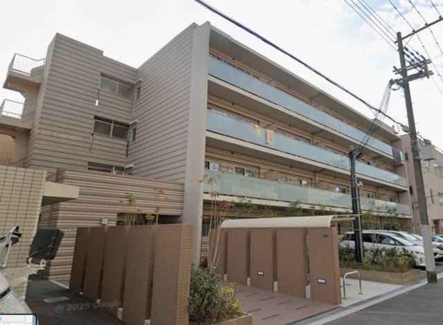 ステラコート城東のロビー|ステラコート城東　ロビー