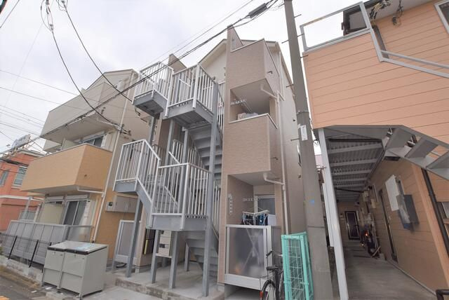 フォルトゥーナ横浜井土ヶ谷のその他共用部分