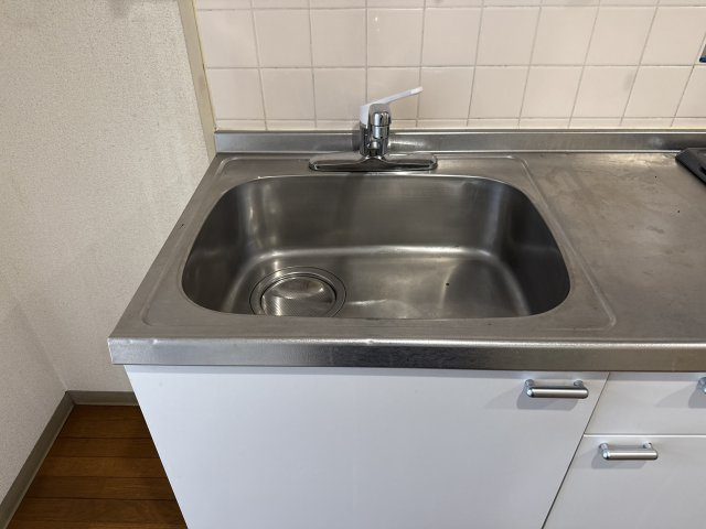 ジュネス伊伝居Ⅱの洗面所