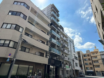 【外観】 | リヴシティ両国五番館