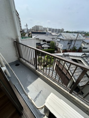 【バルコニー】 | ランドフォレストつきみ野 | 別部屋写真参考