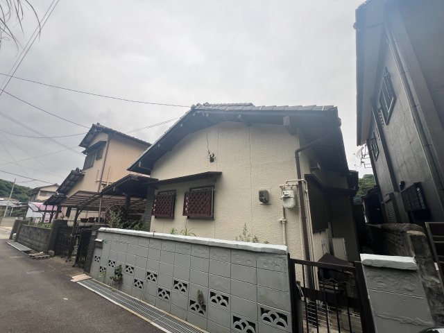 北九州市門司区　奥田４丁目の外観