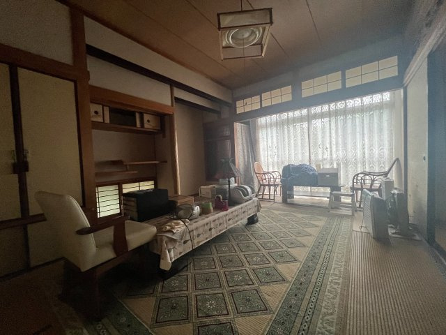 北九州市門司区　奥田４丁目の居間・リビング