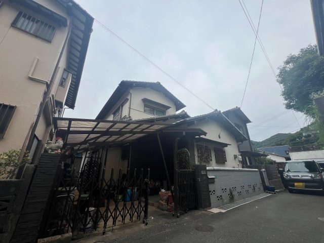 北九州市門司区　奥田４丁目