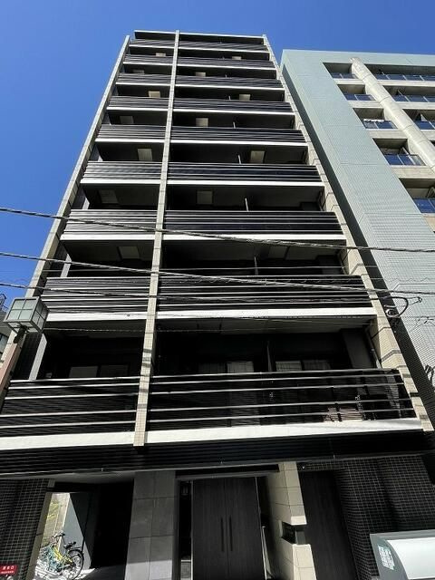 グランリーヴェル横濱南ＡＤＥＬＥの外観
