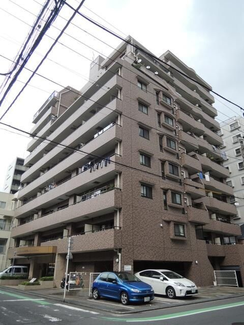 日神パレステージ横浜吉野町第二の外観
