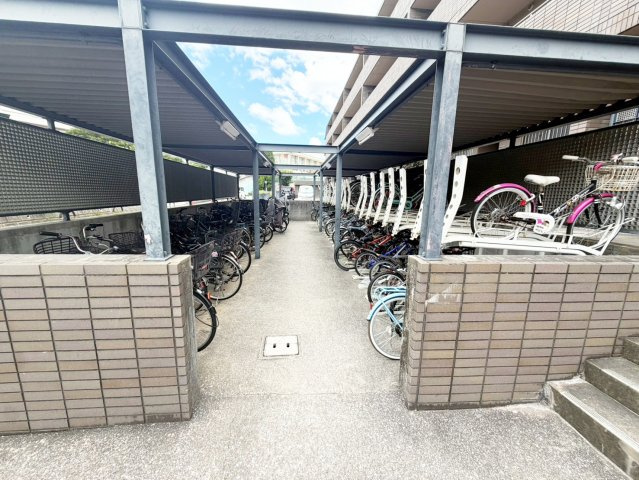 サンライズコート緑地公園のその他共用部分