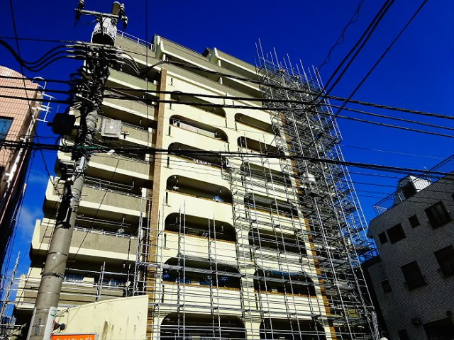 学芸大スカイスクレーパー