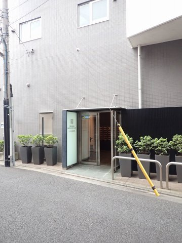プライムアーバン町屋サウスコートの外観