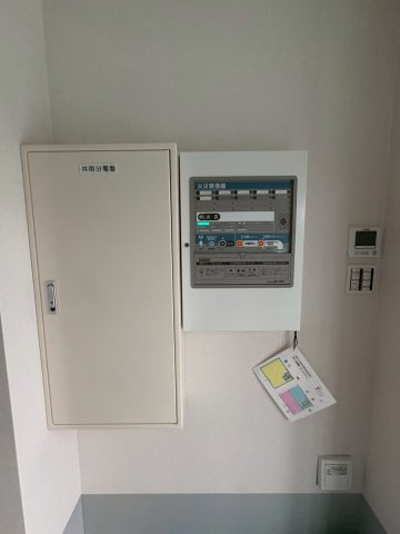 ウェルポート湘南台の設備
