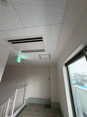 ウェルポート湘南台の設備