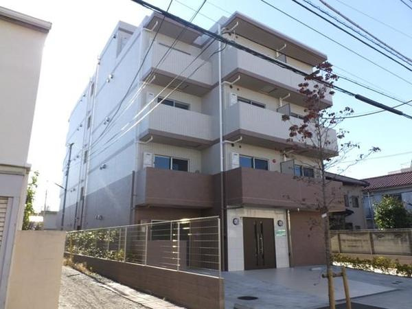 アイルイムーブル府中の外観