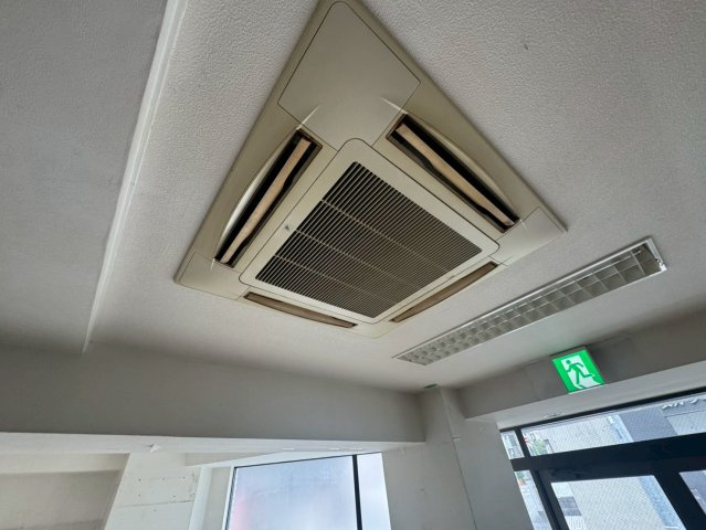 レジェンド岩本町A館の設備