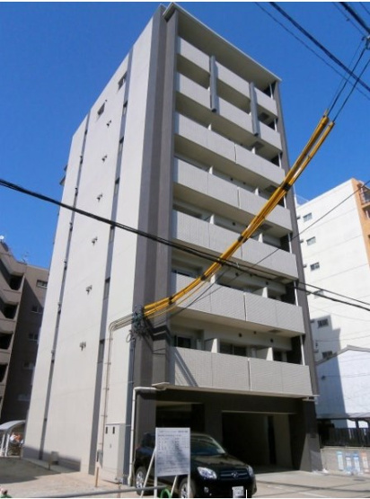 【外観】グレイス大須