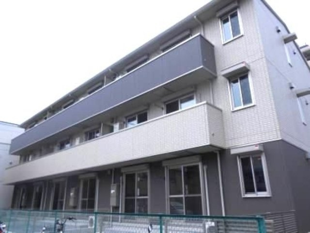 【外観】ハロディア