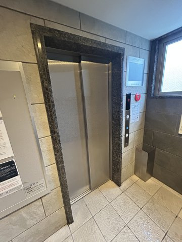プレサンス高津公園ディオのその他共用部分