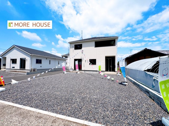 Cradle Garden伊勢崎市田部井町第9　新築住宅 3号棟