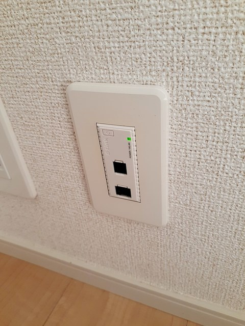 シャルドンＡの設備|その他