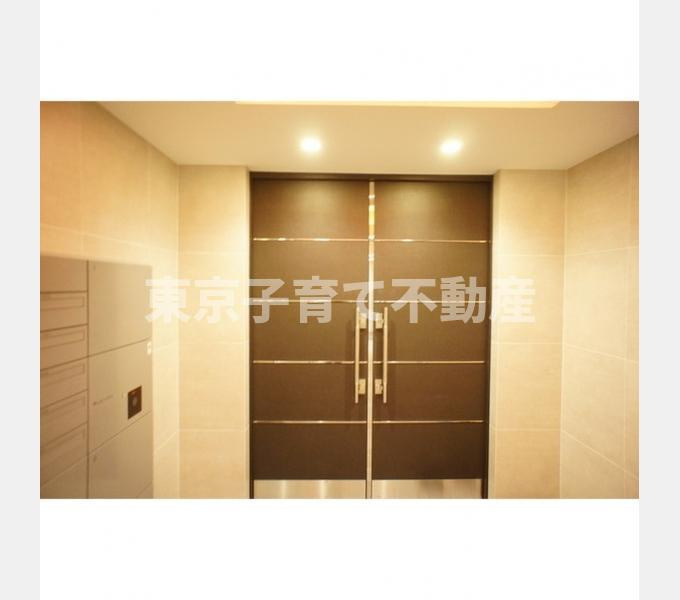 エルスタンザ文京千駄木のその他共用部分