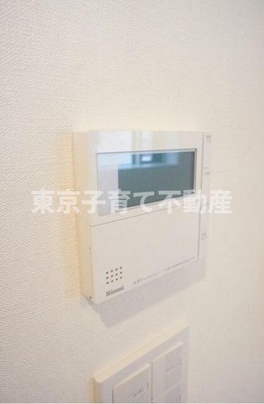 エルスタンザ文京千駄木のセキュリティ