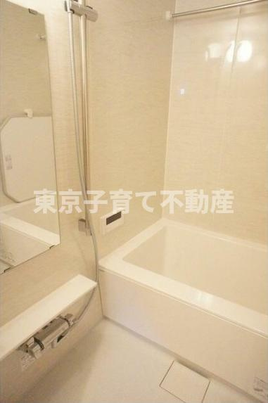 エルスタンザ文京千駄木の浴室