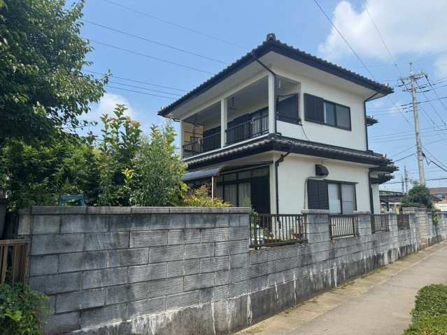 結城市大字結城