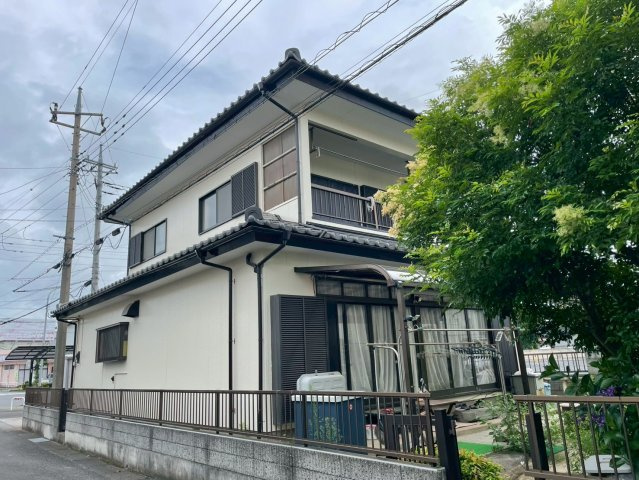 結城市大字結城の外観|陽当たり・通風良好です。