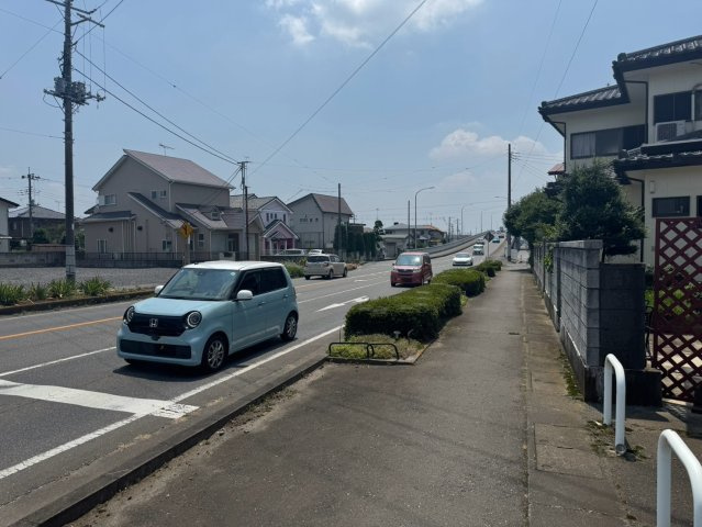 結城市大字結城の周辺