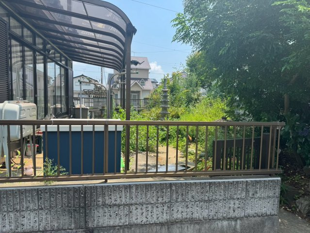 結城市大字結城の周辺