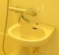 ファインクレスト戸越の洗面所